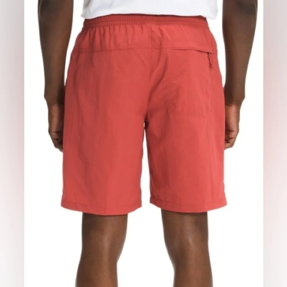 New! The North face adventure shorts spice red nwt 15502